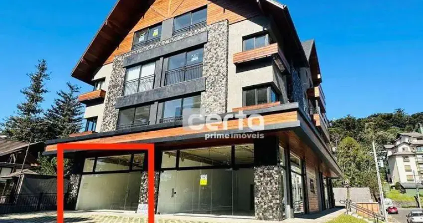 Ponto comercial para alugar no Planalto, Gramado 