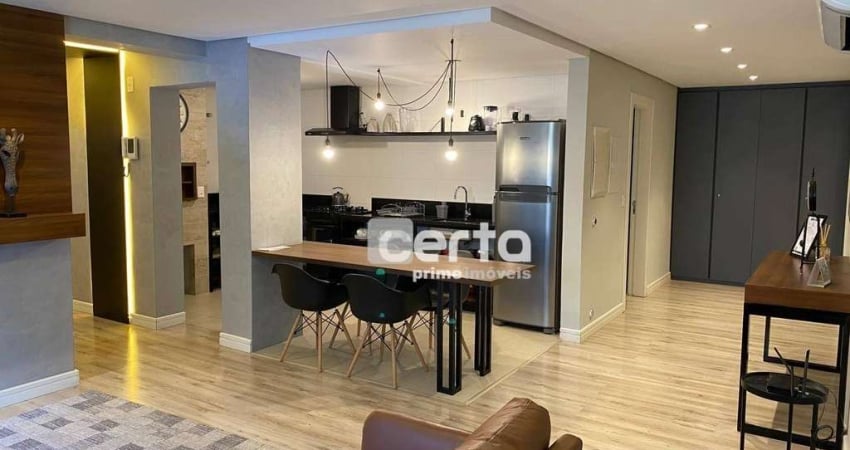 Apartamento com 3 dormitórios para alugar, 250 m²- Centro - Gramado/RS