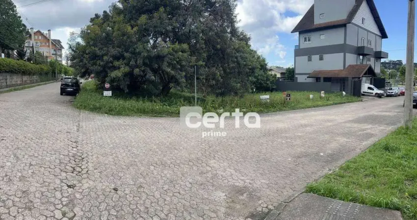 Terreno à venda, 642 m²- Leodoro de Azevedo - Canela/RS