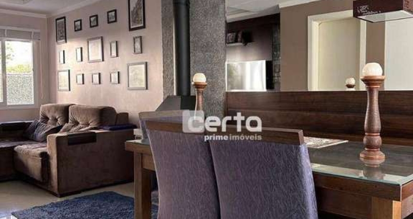 Casa com 3 suítes à venda, 125 m²- Centro - Canela/RS