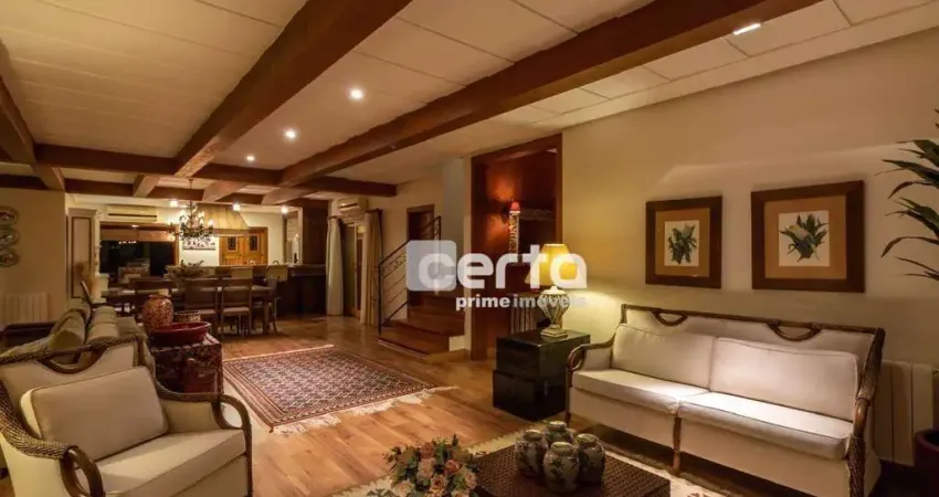 Casa com 3 suítes à venda, 227 m² - Mato Queimado - Gramado/RS
