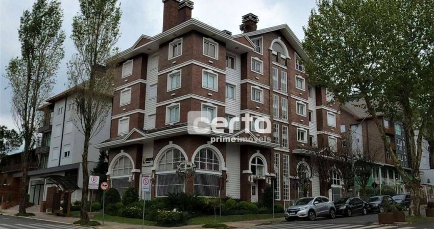 Apartamento com 1 dormitório à venda, 65 m² - Centro - Canela/RS