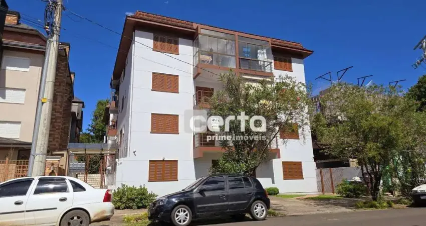 Apartamento de 1 dormitório à venda, 60 m² - Centro - Canela/RS