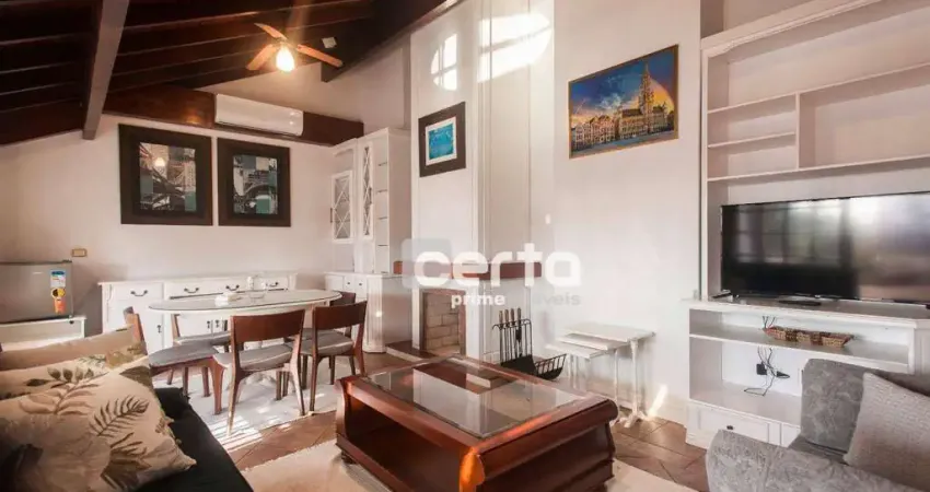 Apartamento com 3 dormitórios à venda, 182 m² - planalto - gramado/rs