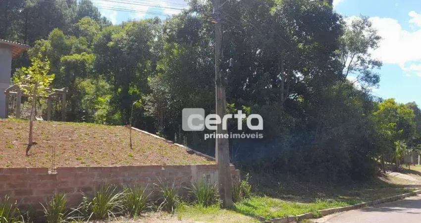 Terreno à venda, 802 m² - Parque das Fontes - Gramado/RS