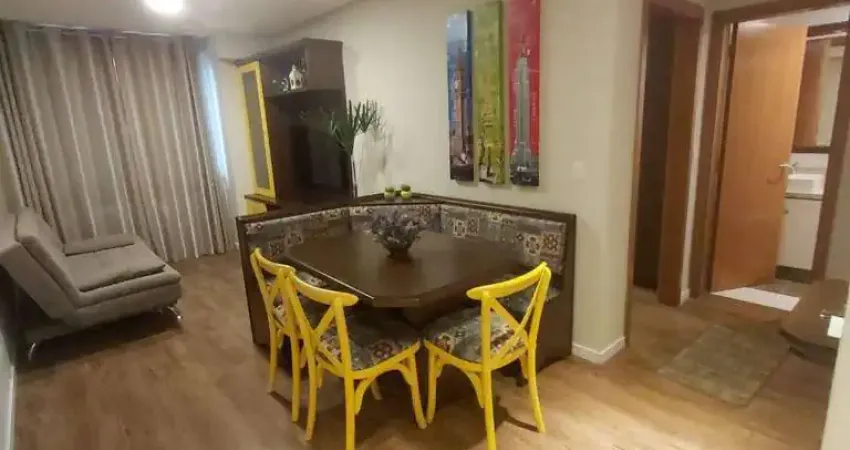 Apartamento com 1 dormitório à venda, 47 m² - Avenida Central - Gramado/RS