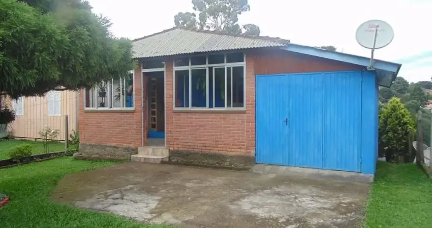 Casa com 1 dormitório à venda, 80 m²- São Luiz - Canela/RS
