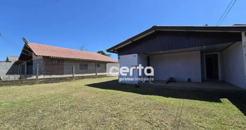 Bela casa Alvenaria com amplo terreno bairro São Luiz