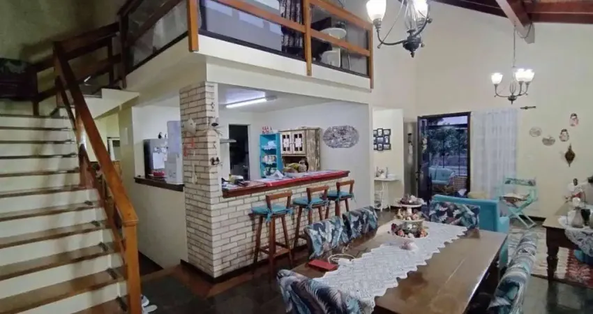 Casa com 1 dormitório à venda, 168 m² - Eugenio Ferreira - Canela/RS