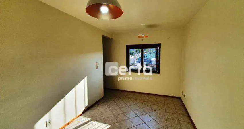 Apartamento com 2 dormitórios à venda, 49 m² - dutra - gramado/rs