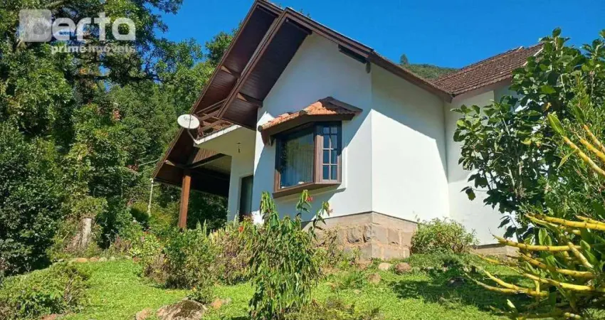 Sítio com 1 casa com 3 dormitórios à venda, 51000 m² por - zona rural - canela/rs