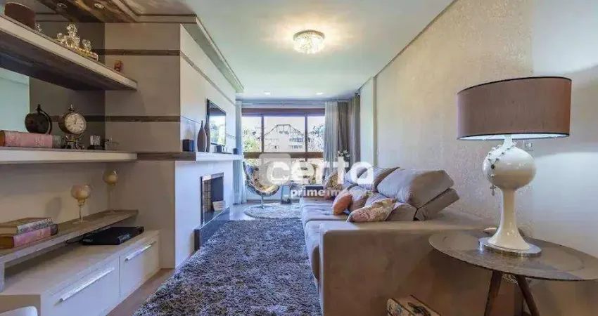 Apartamento com 2 quartos para alugar no Centro, Gramado