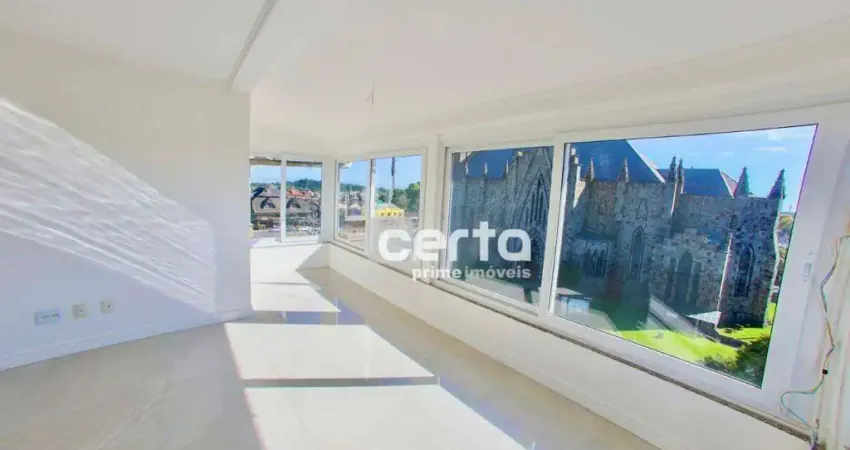 Apartamento duplex com 3 dormitórios  para  venda ou aluguel - Centro - Canela/RS