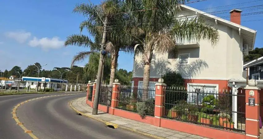 Casa com 3 dormitórios à venda, 74 m² por r$ 1.200.000,00 - são josé - canela/rs