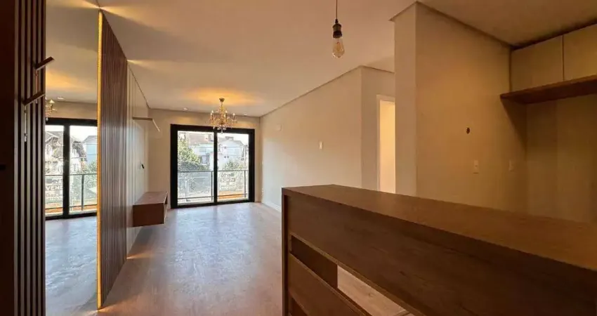 Apartamento à venda, 55 m² por r$ 950.000,00 - centro - canela/rs