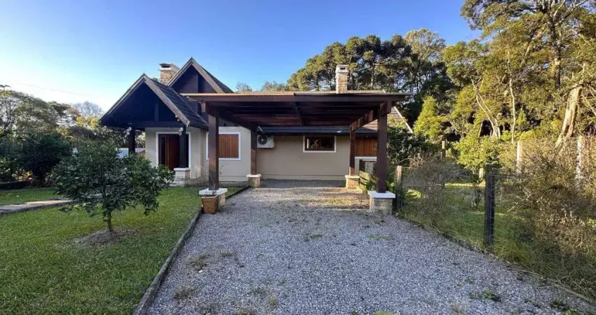 Casa com 5 dormitórios à venda, 193 m² - jardim mariana - canela/rs