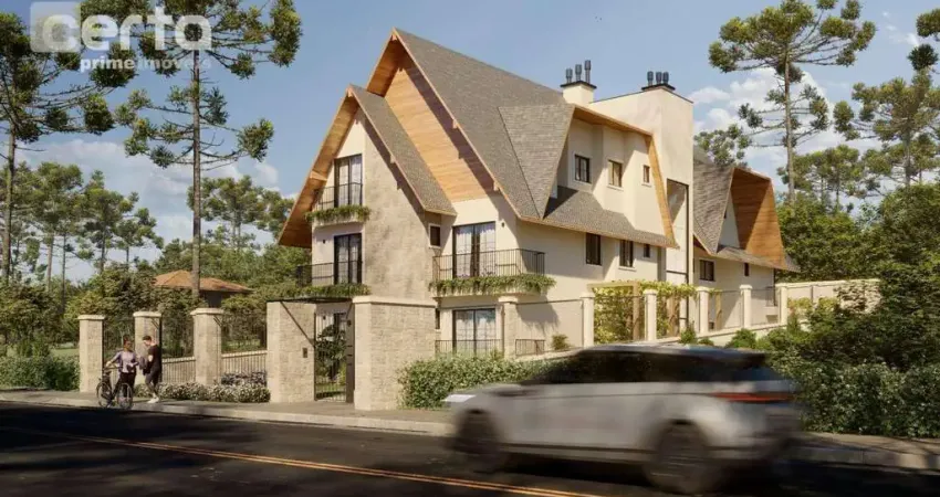 Apartamento com 3 quartos à venda em Bavaria, Gramado