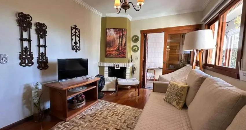 Apartamento com 1 quarto à venda em Bavaria, Gramado