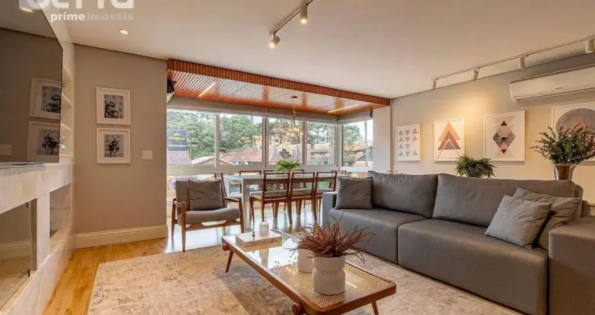 Apartamento com 3 quartos à venda no Centro, Gramado