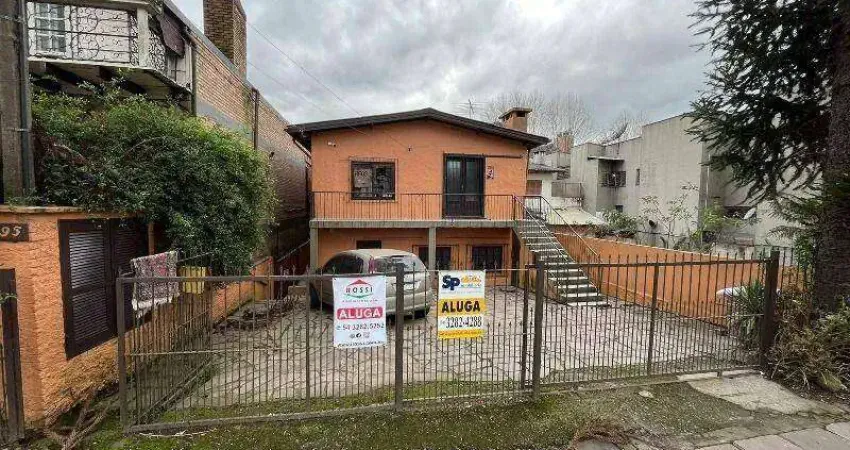 Apartamento com 2 dormitórios para alugar - centro - canela/rs