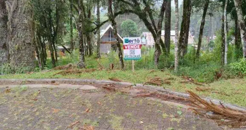 Terreno em condomínio fechado à venda em Vivendas do Arvoredo, Gramado