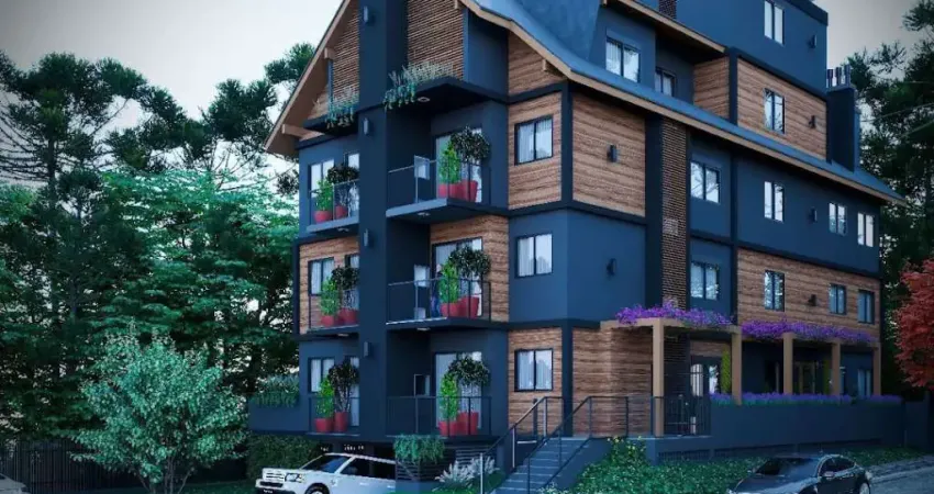 Apartamento com 1 quarto à venda no Centro, Canela 