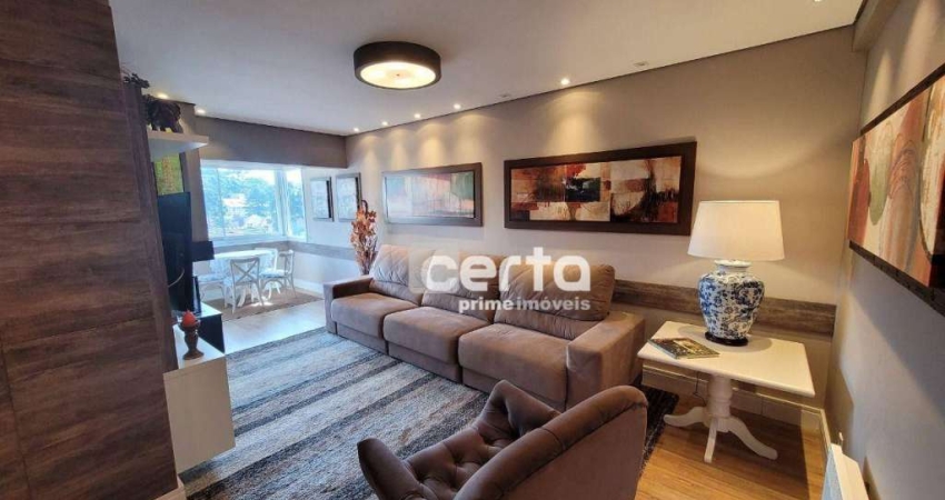 Apartamento com 4 dormitórios à venda, 150 m² - Centro - Canela/RS