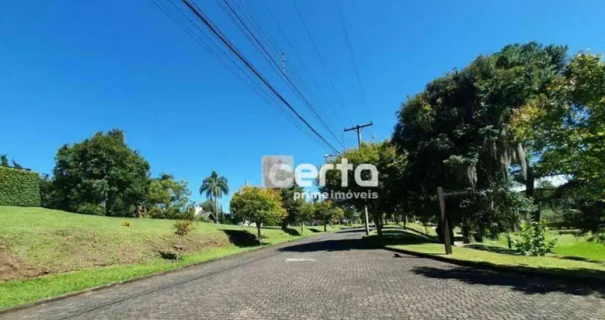 Terreno em condomínio fechado à venda no Mato Queimado, Gramado 
