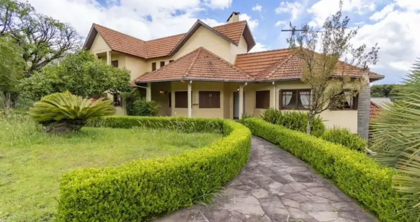 Casa Residencial à venda, Quinta da Serra, Canela - CA0692.