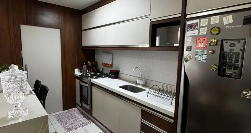 Apartamento com 2 quartos à venda na Rua Nações Unidas, 75, Pinheirinho, Criciúma