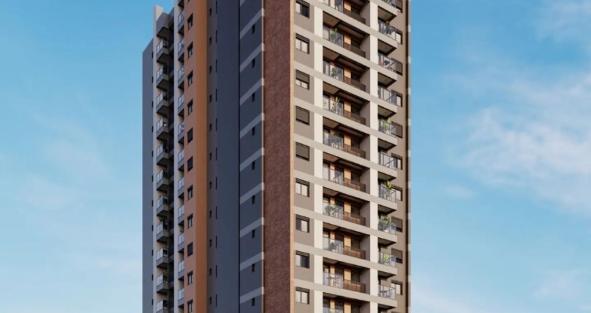 Apartamento com 2 quartos à venda na Rua Treze de Maio, 102, Comerciário, Criciúma