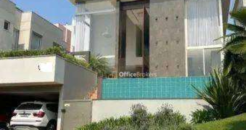 Casa com 4 dormitórios para alugar, 390 m² por R$ 35.000,00/mês - Burle Marx - Santana de Parnaíba/SP