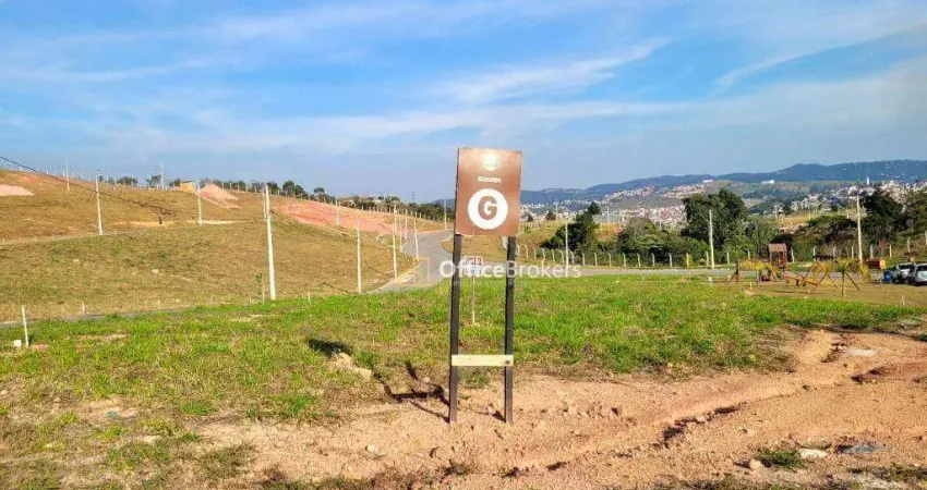 Terreno à venda, 318 m² por R$ 314.000,00 - Estância São Francisco - Itapevi/SP