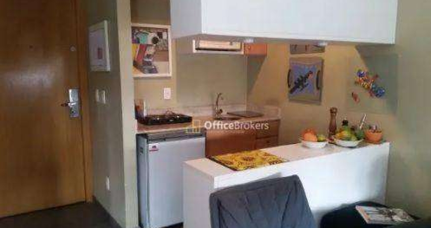 Flat à venda, 36 m² por R$ 390.000,00 - Alphaville Industrial - Barueri/SP