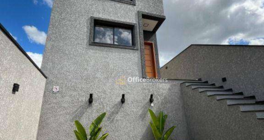 Casa à venda, 126 m² por R$ 960.000,00 -  Alphaville - Santana de Parnaíba/SP
