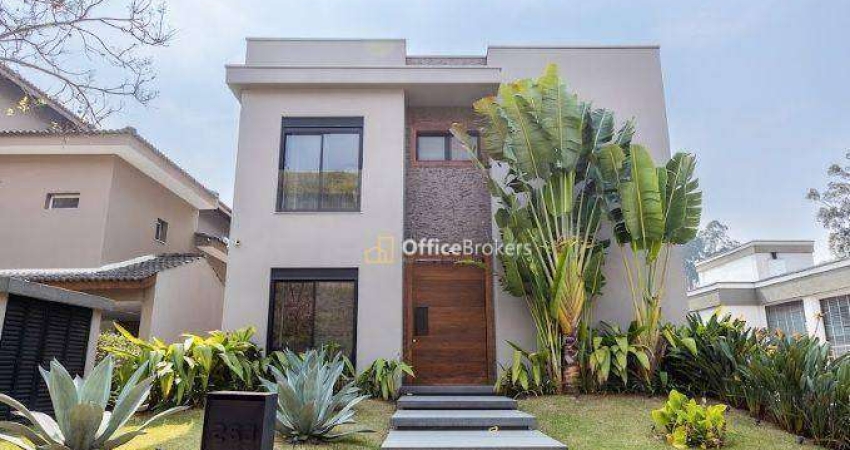 Casa com 4 dormitórios, 620 m² - venda por R$ 6.895.000,00 ou aluguel por R$ 39.800,00/mês - Tamboré - Barueri/SP