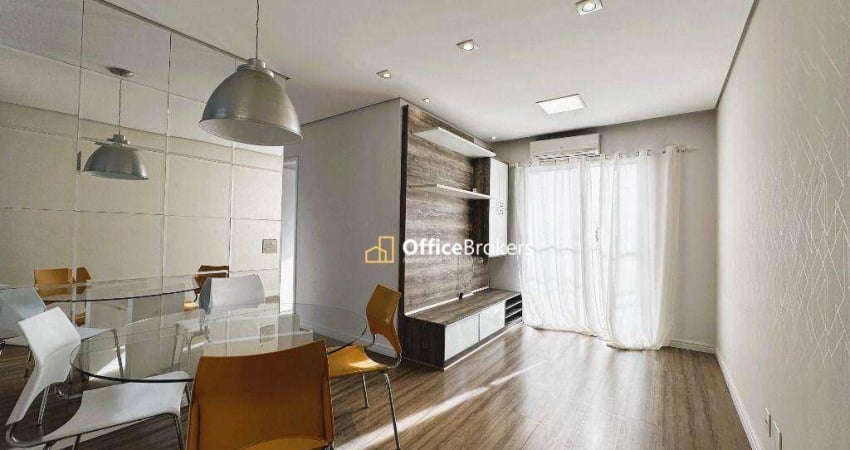 Apartamento com 3 quartos para alugar na Rua Marte, 429, Alphaville, Barueri