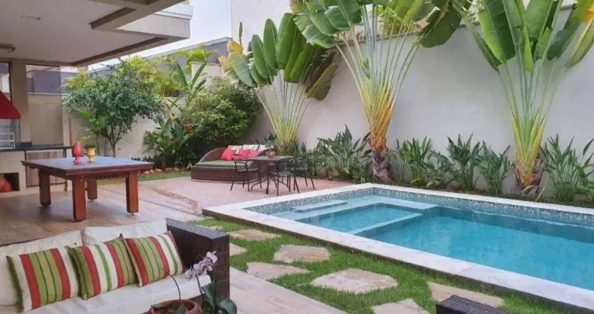 Casa em condomínio fechado com 4 quartos à venda na Alameda Pégasus, 253, Genesis 1, Santana de Parnaíba