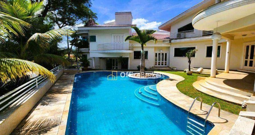 Casa à venda, 515 m² por R$ 2.990.000,00 - Residencial Doze (Alphaville) - Santana de Parnaíba/SP