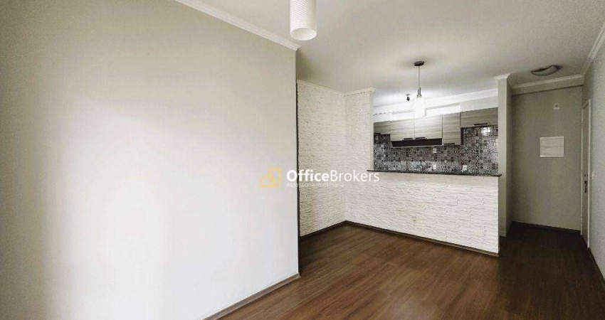 Apartamento com 2 quartos para alugar na Rua Marte, 429, Alphaville, Barueri
