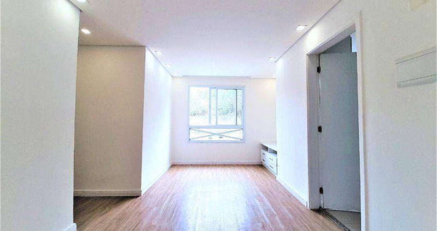 Apartamento com 2 quartos para alugar na Estrada das Nações, 411, Vila Iracema, Barueri