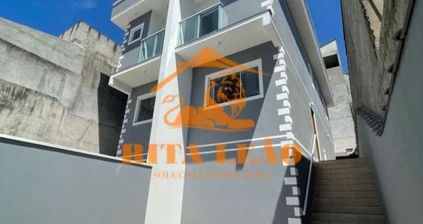 Casa com 2 quartos à venda no Parque Piratininga, Itaquaquecetuba 