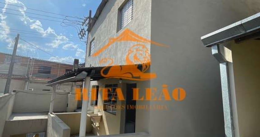 Casa com 1 quarto para alugar no Jardim São Manoel, Itaquaquecetuba 
