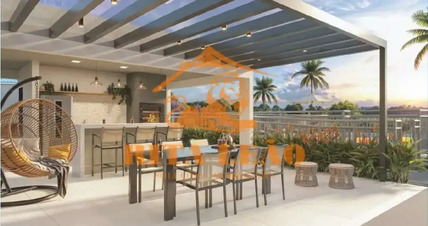 Apartamento com 2 quartos à venda no Alto Ipiranga, Mogi das Cruzes 