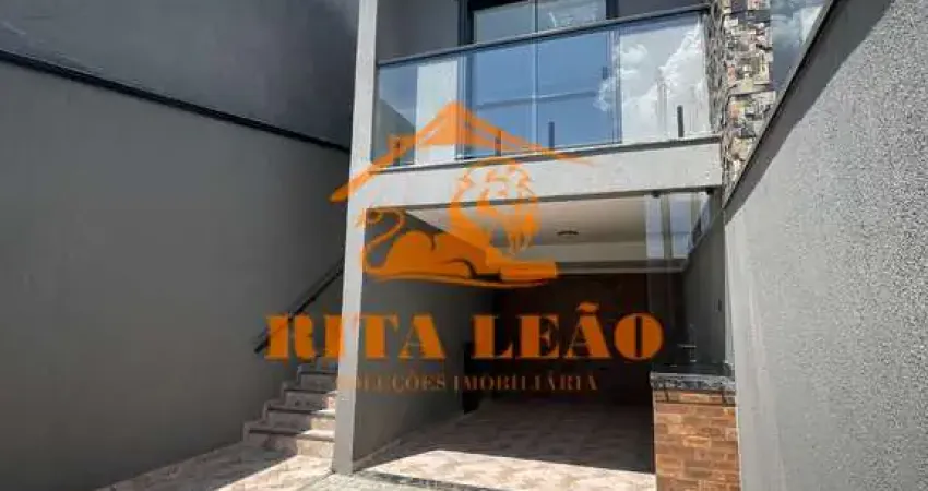 Casa com 3 quartos à venda no Parque Residencial Scaffid II, Itaquaquecetuba 