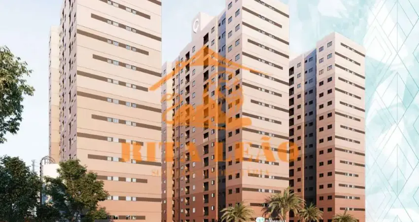Apartamento com 2 quartos à venda na Vila Galvão, Guarulhos 