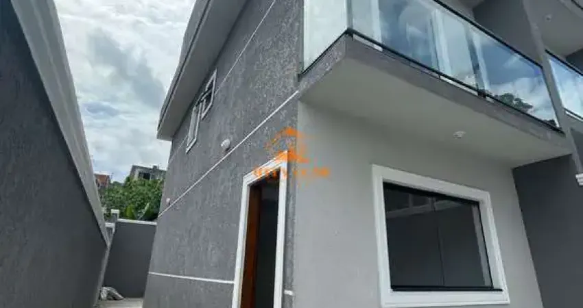Casa com 2 quartos à venda no Jardim Caiubi, Itaquaquecetuba 