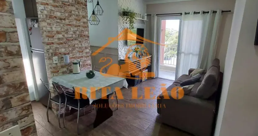 Apartamento com 2 quartos à venda no Jardim Caiubi, Itaquaquecetuba 