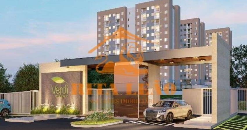 Apartamento com 2 quartos à venda no Arujá Center Ville, Arujá 