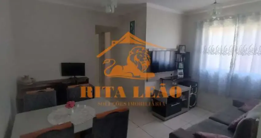 Apartamento com 2 quartos à venda na Vila São Carlos, Itaquaquecetuba 
